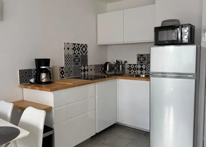 Passion Port - 4 Pers - Histoire De Cles アパート アグド