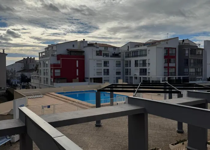 Passion Port - 4 Pers - Histoire De Cles アパート