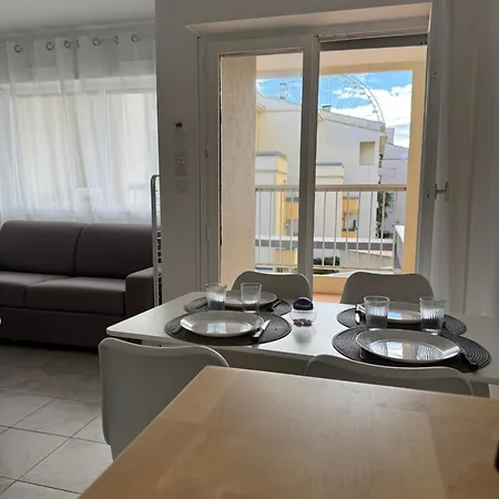 Passion Port - 4 pers - Histoire de clés Appartement *