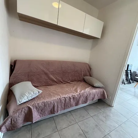 Apartman Passion Port Piscine Vue Grande Roue Cap D'agde - Histoire De Cles Agde