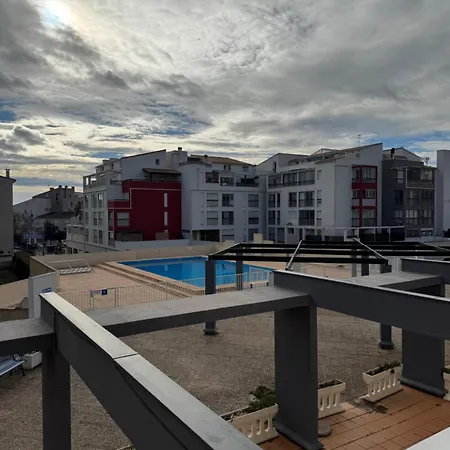 Passion Port - 4 pers - Histoire de clés Appartement