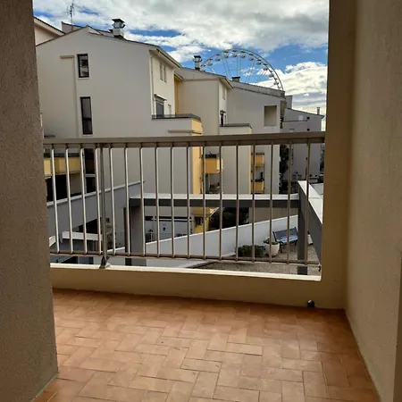 Passion Port - 4 Pers - Histoire De Cles Agde