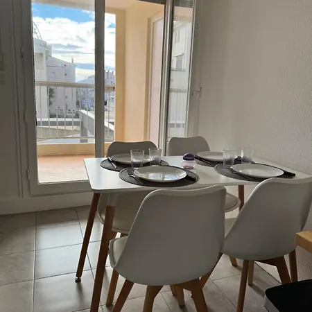 Passion Port - 4 pers - Histoire de clés Appartement *