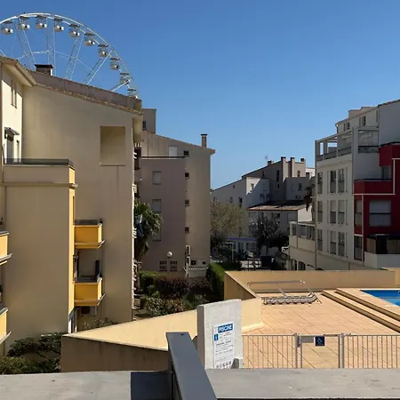 Daire Passion Port - 4 Pers - Histoire De Cles Agde