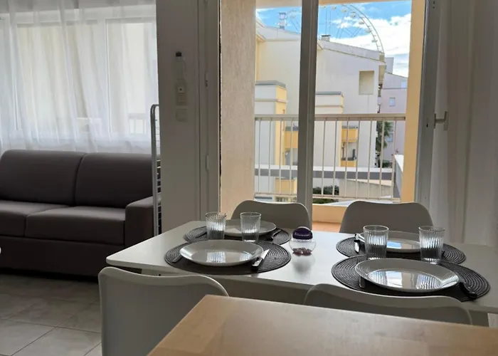 Passion Port - 4 Pers - Histoire De Cles Apartamento *