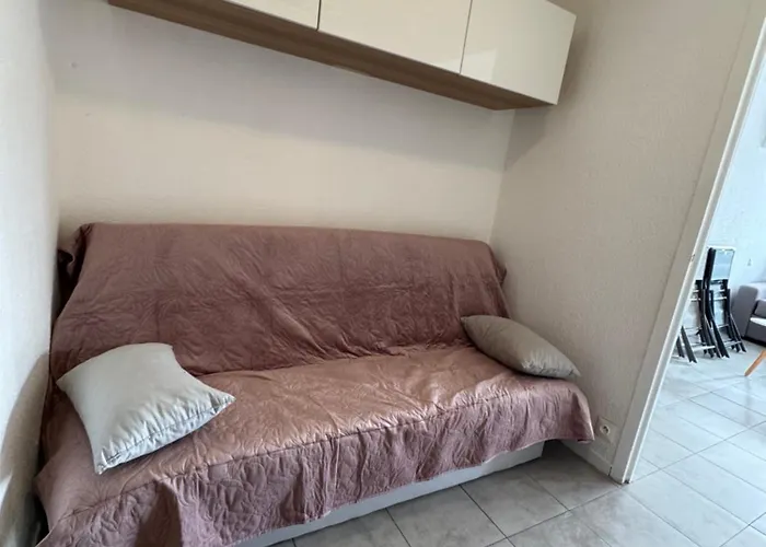 Apartamento Passion Port - 4 Pers - Histoire De Cles Agde