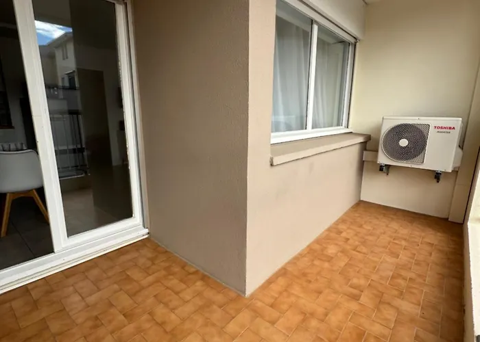 Passion Port - 4 Pers - Histoire De Cles Apartamento Agde