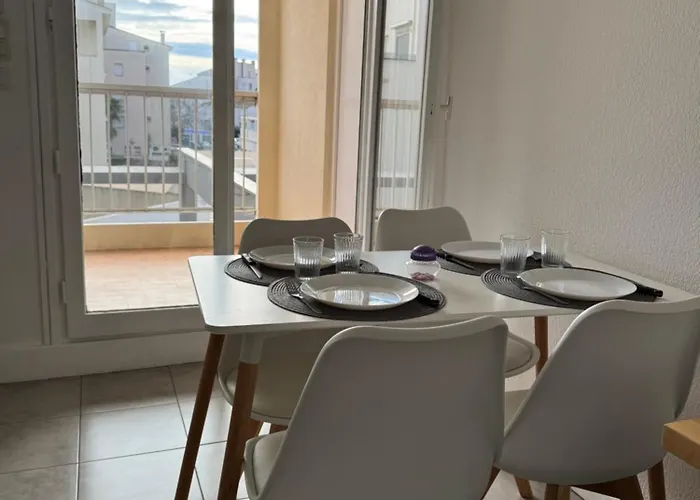 Passion Port - 4 Pers - Histoire De Cles Apartamento *